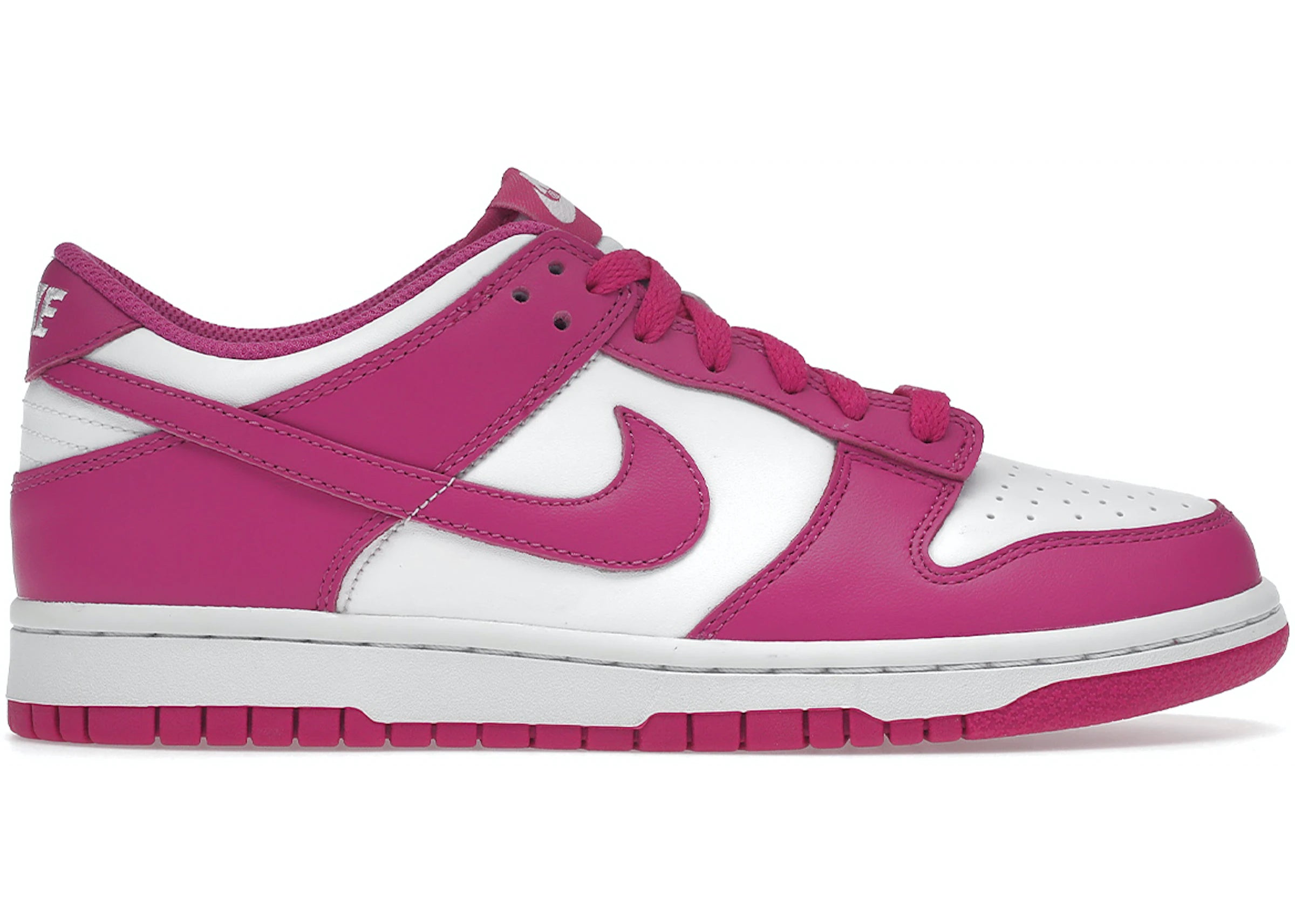 NIKE DUNK LOW ACTIVE FUCHSIA